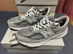 正規品 New Balance 990V6 M990GL6 27.5