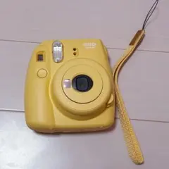 値下げ中 FUJIFILM instax mini 8+ ハニー
