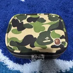 A BATHING APE 迷彩ポーチ