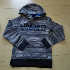 UNDER ARMOUR フード付きトレーナー