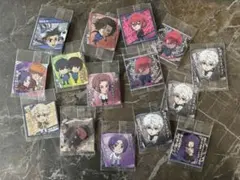 ブルーロック ステッカー 15枚セット