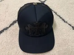 Chrome Hearts セメタリー トラッカー キャップ ブラックのサムネイル