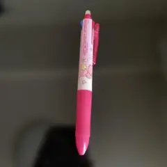 サンリオ リトルツインスターズ フリクション　3色ボールペン