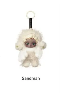 SKULLPANDA You found me! Sandmanスカルパンダ