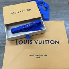 LOUIS VUITTON ギフトボックスとリボン