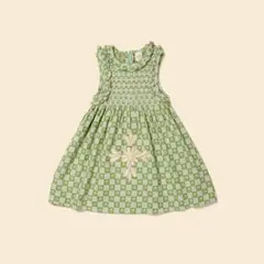 apolina Ina Dress Pendine Jacquard
