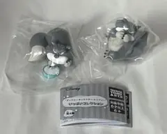 ディズニーキャラクタールシファーいっぱいコレクション　2種セット