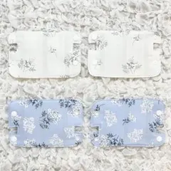 みいちゃん様専用　ヌナカドルクリック用よだれカバー２点