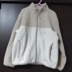 UNIQLO フリースジャケット