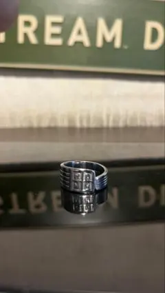 GIVENCHY Spoon ring 21号