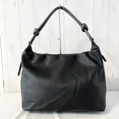 【美品】ear PAPILLONNER 樹脂パーツ　ワンハンドル　トート
