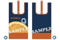 パペットスンスン ローソン限定 エコバッグ　ロールケーキ