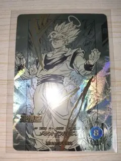 ドラゴンボールスーパーダイバーズ　APT-002 パラレル 孫悟空