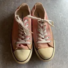90s VINTAGE CONVERSE ALL STAR ピンク アメリカ製