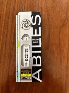 とも専用ページ　ABILES Sサイズ BLACK EYE ブレスレット