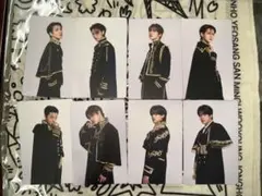 ATEEZ exhibition 展示会　東京　ガイドブック　トレカ　8種セット
