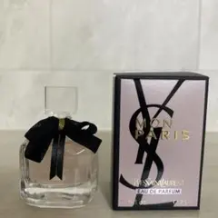 新品未使用　イヴサンローラン　モンパリ・オーデパルファム 7.5ml