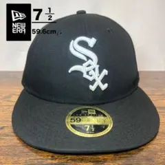 L60 NEW ERA 59FIFTY ホワイトソックス 7 1/2 MLB