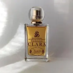 CLARA 香水 Fumie Yamashita 50ml ポーチ付