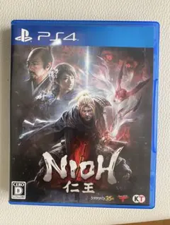 PS4 仁王 PLAYSTATIONHITS