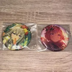 プロセカ プロジェクトセカイカラフルステージ 缶バッジ 寧々 えむ 20B