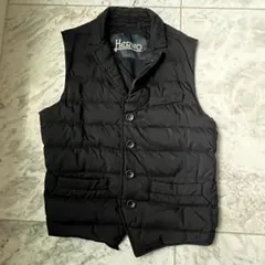ラ*ー様 美品⭐︎HERNO⭐︎ヘルノ⭐︎ダウンベスト 七分袖　サイズ42 ルー ラ*ー様 美品⭐︎HERNO⭐︎ヘルノ⭐︎ダウンベスト 七分袖
