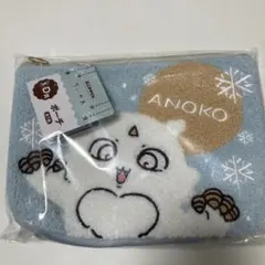 ANOKO ポーチ ちいかわ　エニマイくじ