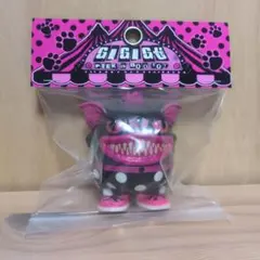 スーフェス イモミ GIGIGU PEEK A BOO TOY ソフビ 猫目 - メルカリ