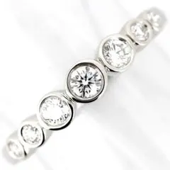 ティファニー ダイヤモンド ジャズ グラジュエイテッド リング 13号弱 2025年最新】ジャズ ティファニー リングの人気アイテム - メルカリ