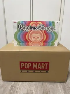 ラブブ　labubu BIG INTO ENERGY エナジー　アソート