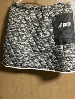 ラップスカート(防寒用) KGSP 迷彩柄スカート フリース裏地