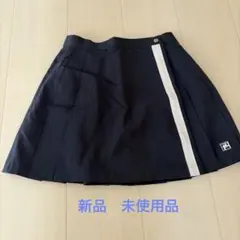 【新品未使用品】　FILA ネイビー テニススカート　スコート