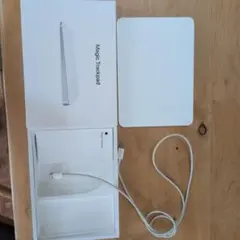 Apple Magic Trackpad トラックパッド