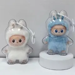 ミニラブブケース THE MONSTERS Pin for Love 2個セット