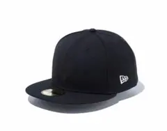 New Era 59FIFTY キャップ ブラック