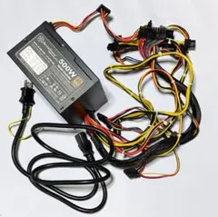 SilverStone SST-FX350-G 350W 電源ユニット - メルカリ