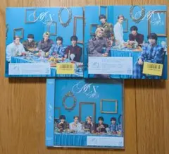 M!LK CD M!X 3形態セット