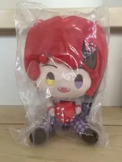 すとぷり　一番くじ　莉犬くんぬいぐるみ⭐︎