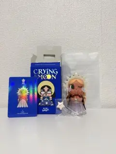 【シークレット】CRY BABY CRYING TO THE MOON