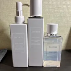 コスメデコルテ　イドラクラリティ　化粧水・乳液・クレンジングセット