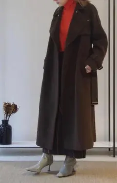 値下げ☆ウールコート UNITED ARROWS BRACTMENT