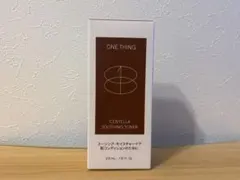 【新品】ONE THING CENTELLA SOOTHING TONERのサムネイル