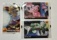 森永ウエハースカード ドラゴンボール 434 456 459 未開封