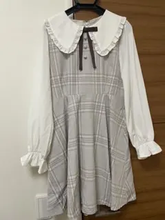 Ank Roug アンクルージュ ワンピース④