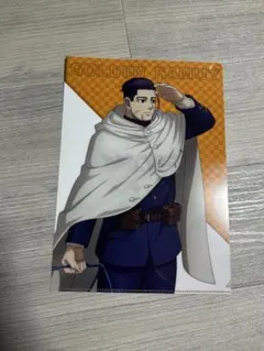 ゴールデンカムイ ステータスカード 尾形百之助 2025年最新