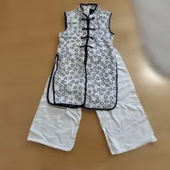 チャイナ服　サイズ100-110？