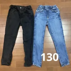 ユニクロ　ズボン　２本セット