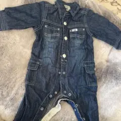 Buddy Lee デニムロンパース 70cm