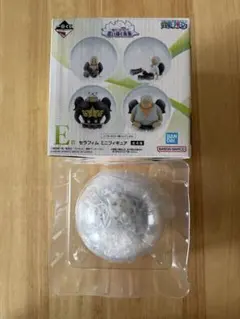 ONE PIECE 思い描く未来　E賞　セラフィム ミニフィギュア　S-ベア