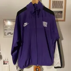 Nike 紫色 ジャージ M セットアップ